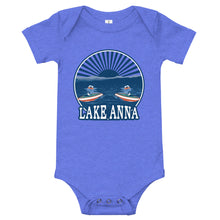 Load image into Gallery viewer, Boating on Lake Anna - Onesie