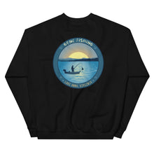 Load image into Gallery viewer, Lake Anna Gone Fishing - Signature Crewneck Sweatshirt