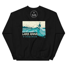 Load image into Gallery viewer, Lake Anna What's Your Watersport? - Crewneck Sweatshirt
