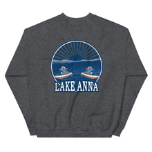 Load image into Gallery viewer, Boating on Lake Anna - Signature Crewneck Sweatshirt