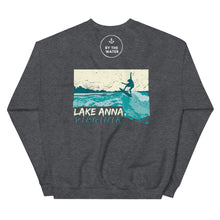 Load image into Gallery viewer, Lake Anna What's Your Watersport? - Crewneck Sweatshirt