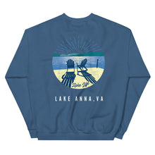 Load image into Gallery viewer, Lake Anna Lake Life - Signature Crewneck Sweatshirt