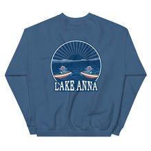 Load image into Gallery viewer, Boating on Lake Anna - Signature Crewneck Sweatshirt