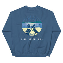 Load image into Gallery viewer, Lake Frederick Lake Life - Signature Crewneck Sweatshirt