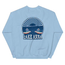 Load image into Gallery viewer, Boating on Lake Anna - Signature Crewneck Sweatshirt
