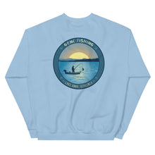 Load image into Gallery viewer, Lake Anna Gone Fishing - Signature Crewneck Sweatshirt