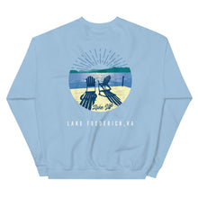 Load image into Gallery viewer, Lake Frederick Lake Life - Signature Crewneck Sweatshirt