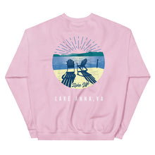 Load image into Gallery viewer, Lake Anna Lake Life - Signature Crewneck Sweatshirt