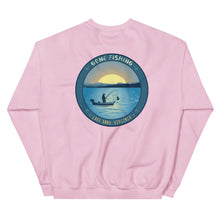 Load image into Gallery viewer, Lake Anna Gone Fishing - Signature Crewneck Sweatshirt