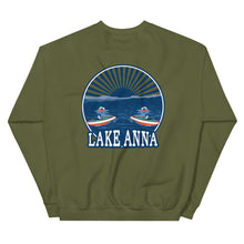 Load image into Gallery viewer, Boating on Lake Anna - Signature Crewneck Sweatshirt