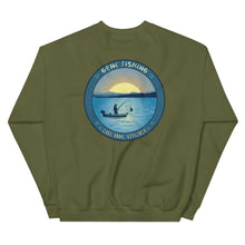 Load image into Gallery viewer, Lake Anna Gone Fishing - Signature Crewneck Sweatshirt