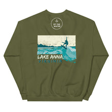 Load image into Gallery viewer, Lake Anna What's Your Watersport? - Crewneck Sweatshirt