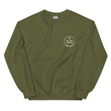 Load image into Gallery viewer, Lake Frederick Just Keep Fishin' - Signature Crewneck Sweatshirt