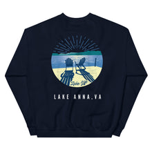 Load image into Gallery viewer, Lake Anna Lake Life - Signature Crewneck Sweatshirt