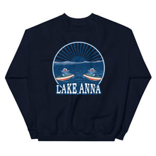 Load image into Gallery viewer, Boating on Lake Anna - Signature Crewneck Sweatshirt