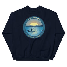 Load image into Gallery viewer, Lake Anna Gone Fishing - Signature Crewneck Sweatshirt