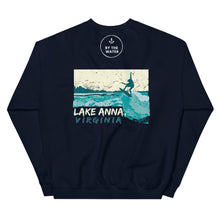 Load image into Gallery viewer, Lake Anna What's Your Watersport? - Crewneck Sweatshirt