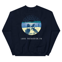 Load image into Gallery viewer, Lake Frederick Lake Life - Signature Crewneck Sweatshirt