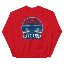 Load image into Gallery viewer, Boating on Lake Anna - Signature Crewneck Sweatshirt
