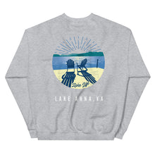 Load image into Gallery viewer, Lake Anna Lake Life - Signature Crewneck Sweatshirt
