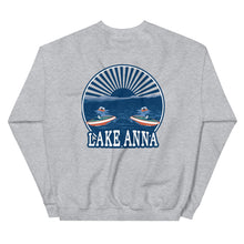 Load image into Gallery viewer, Boating on Lake Anna - Signature Crewneck Sweatshirt