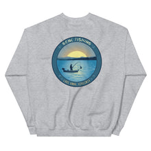 Load image into Gallery viewer, Lake Anna Gone Fishing - Signature Crewneck Sweatshirt
