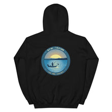 Load image into Gallery viewer, Lake Anna Gone Fishing - Signature Hoodie Sweatshirt