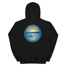 Load image into Gallery viewer, Lake Frederick Gone Fishing - Signature Hoodie Sweatshirt