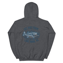 Load image into Gallery viewer, Lake Anna Just Keep Fishin' - Signature Hoodie Sweatshirt