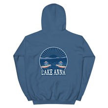 Load image into Gallery viewer, Boating on Lake Anna - Signature Hoodie Sweatshirt