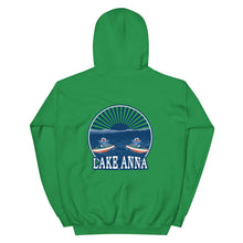 Load image into Gallery viewer, Boating on Lake Anna - Signature Hoodie Sweatshirt
