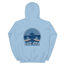 Load image into Gallery viewer, Boating on Lake Anna - Signature Hoodie Sweatshirt