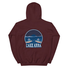 Load image into Gallery viewer, Boating on Lake Anna - Signature Hoodie Sweatshirt