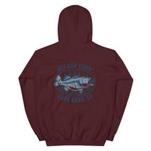 Load image into Gallery viewer, Lake Anna Just Keep Fishin' - Signature Hoodie Sweatshirt