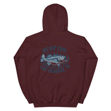 Load image into Gallery viewer, Lake Frederick Just Keep Fishin' - Signature Hoodie Sweatshirt