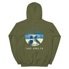 Load image into Gallery viewer, Lake Anna Lake Life - Signature Hoodie Sweatshirt