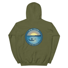 Load image into Gallery viewer, Lake Anna Gone Fishing - Signature Hoodie Sweatshirt