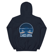 Load image into Gallery viewer, Boating on Lake Anna - Signature Hoodie Sweatshirt