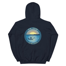 Load image into Gallery viewer, Lake Anna Gone Fishing - Signature Hoodie Sweatshirt
