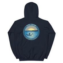 Load image into Gallery viewer, Lake Frederick Gone Fishing - Signature Hoodie Sweatshirt