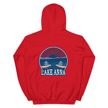 Load image into Gallery viewer, Boating on Lake Anna - Signature Hoodie Sweatshirt