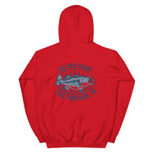 Load image into Gallery viewer, Lake Frederick Just Keep Fishin' - Signature Hoodie Sweatshirt