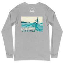 Load image into Gallery viewer, Lake Anna What's Your Watersport? - Long Sleeve T-Shirt