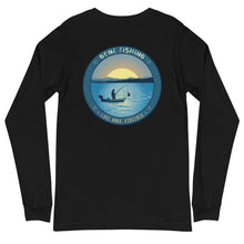 Load image into Gallery viewer, Lake Anna Gone Fishing - Long Sleeve T-Shirt