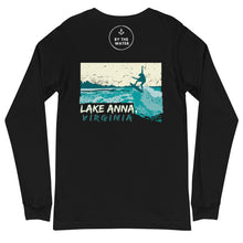 Load image into Gallery viewer, Lake Anna What's Your Watersport? - Long Sleeve T-Shirt