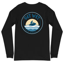 Load image into Gallery viewer, Lake Anna Jet Ski - Signature Long Sleeve T-Shirt