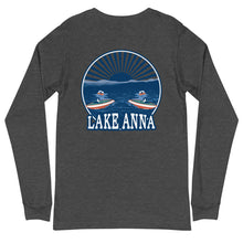 Load image into Gallery viewer, Boating on Lake Anna - Signature Long Sleeve T-Shirt