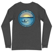 Load image into Gallery viewer, Lake Anna Gone Fishing - Long Sleeve T-Shirt
