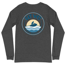 Load image into Gallery viewer, Lake Anna Jet Ski - Signature Long Sleeve T-Shirt