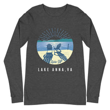 Load image into Gallery viewer, Lake Anna Lake Life - Long Sleeve T-Shirt